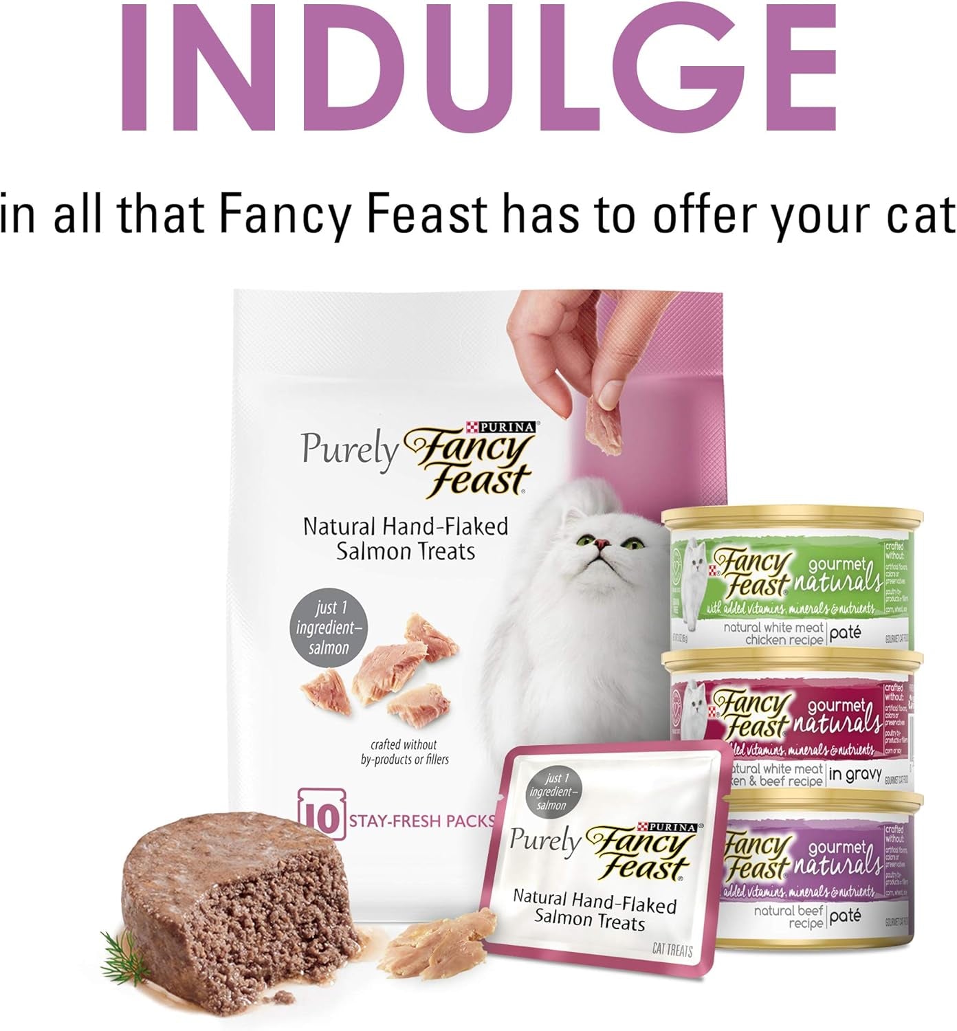 Purina Limited Ingredient Cat Treats, Savory Cravings Beef Flavor - (10 Packs of 3) 3 Oz. Boxes