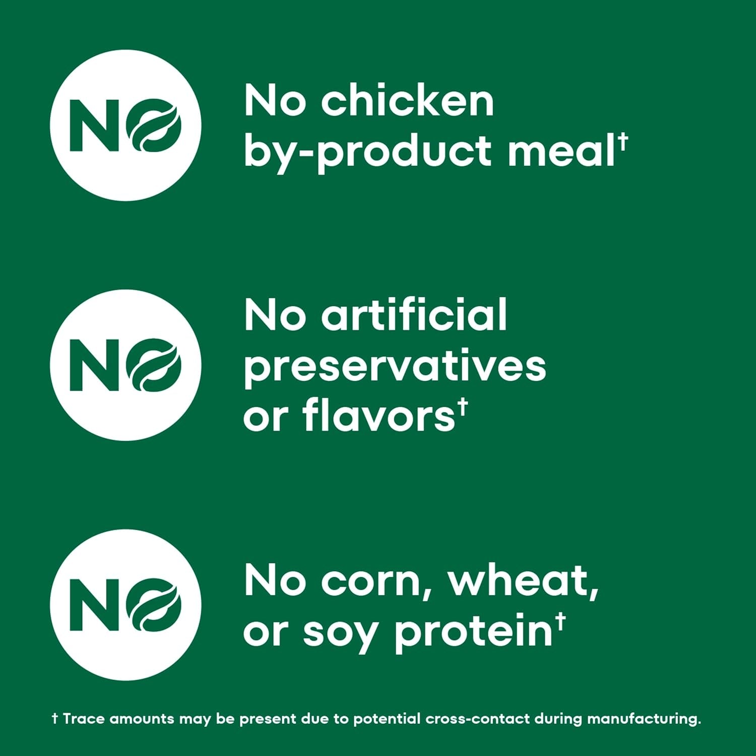 Wholesome Essentials Adult Dry Cat Food, Chicken & Brown Rice Recipe, 5 Lb. Bag