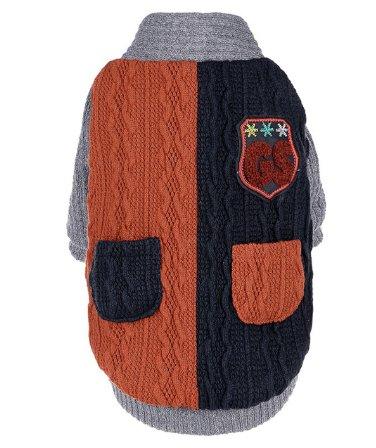 Cozy Cotton Dog Sweater-3